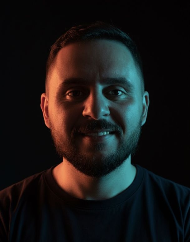 Roberto Pinheiro da Silva | Co-founder